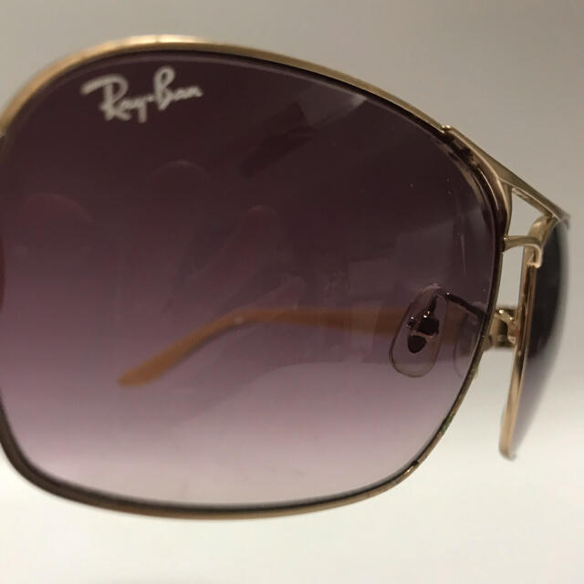 Ray-Ban(レイバン)の最終価格！Ray-Ban レイバン ピンク RB3435 ケース メンズのファッション小物(サングラス/メガネ)の商品写真