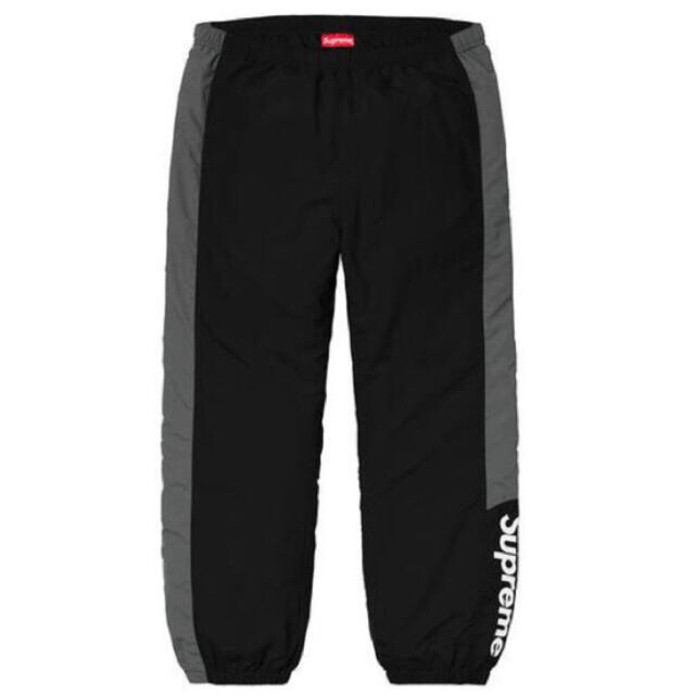 キムタク着用　supreme side logo track pantSスモールsmall状態