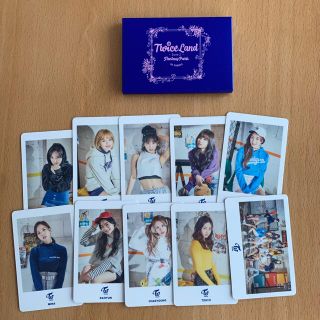 ウェストトゥワイス(Waste(twice))のtwice twiceland メンバートレカ(アイドルグッズ)