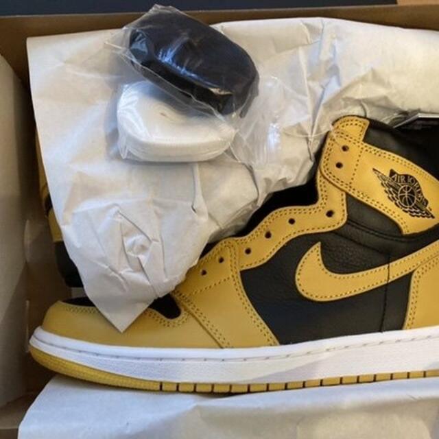 27.0cm AIR JORDAN 1 RETRO HI OG POLLEN 【信頼】 18616円 noxcapital.de