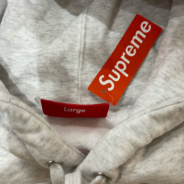 Supreme(シュプリーム)のSupreme Multi Logo Hooded Sweatshirt  メンズのトップス(パーカー)の商品写真