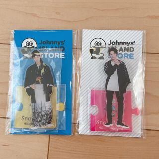 ジャニーズ(Johnny's)のSnow Man 岩本照 アクリルスタンド(アイドルグッズ)