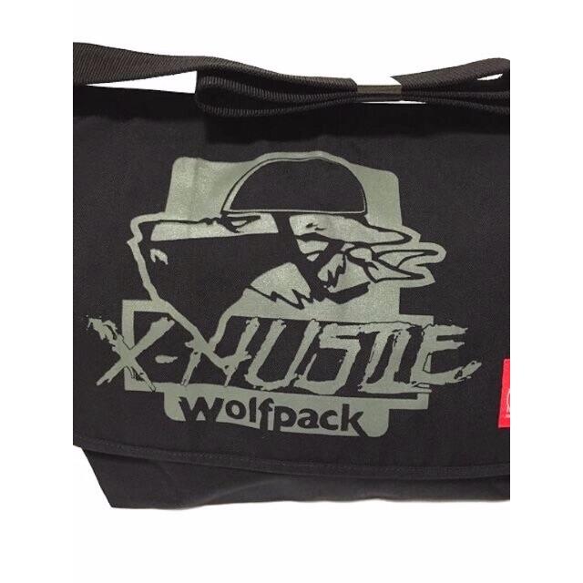 Manhattan Portage - XLARGE×WOLFPACK×マンハッタンポーテージ Manhattan Portage - XLARGE×WOLFPACK×マンハッタンポーテージ