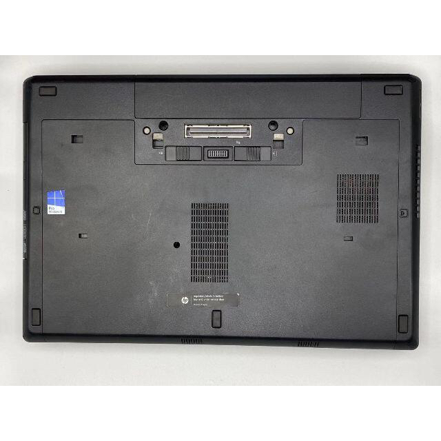 HP 6570b i7/8Gb/512Gb/win10/Office19pro スマホ/家電/カメラのPC/タブレット(ノートPC)の商品写真