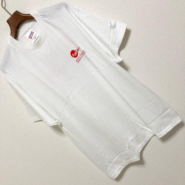 Hanes(ヘインズ)のデッドストック 90s◆アメリカズカップ ニッポンチャレンジサポーター Tシャツ メンズのトップス(Tシャツ/カットソー(半袖/袖なし))の商品写真