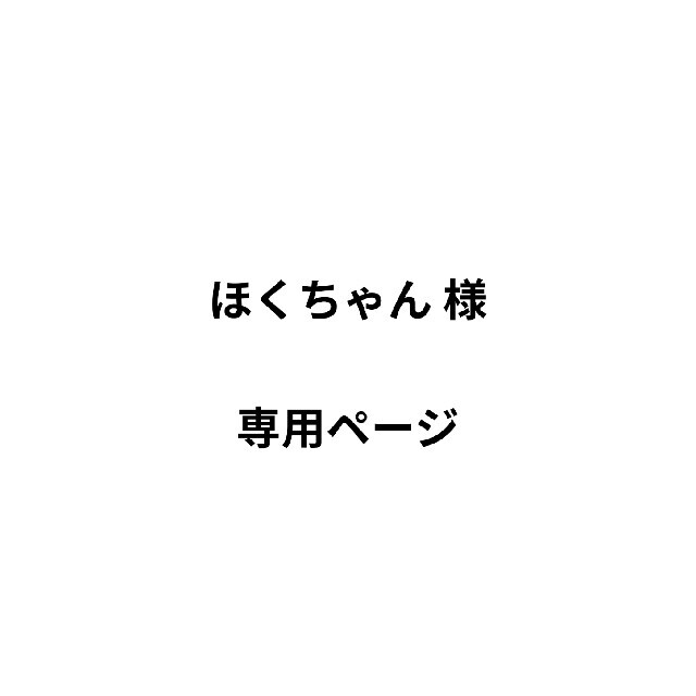 ほくちゃん 様 専用ページ 品質は非常に良い 28%割引 noxcapital.de