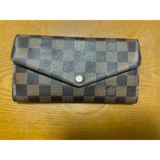 ルイヴィトン(LOUIS VUITTON)のルイヴィトン　ダミエ　財布(財布)