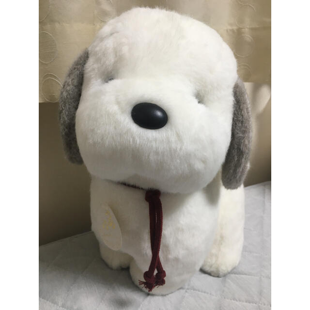 オリエンタルトーイ うめ吉 ぬいぐるみ 昭和レトロ 犬 大きいの オリエンタルトーイ うめ吉 ぬいぐるみ 昭和レトロ 犬 大きいの