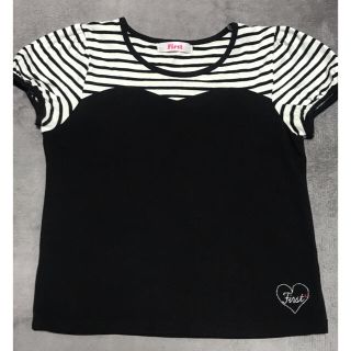 イングファースト(INGNI First)の半袖Tシャツ 150cm(Tシャツ/カットソー)