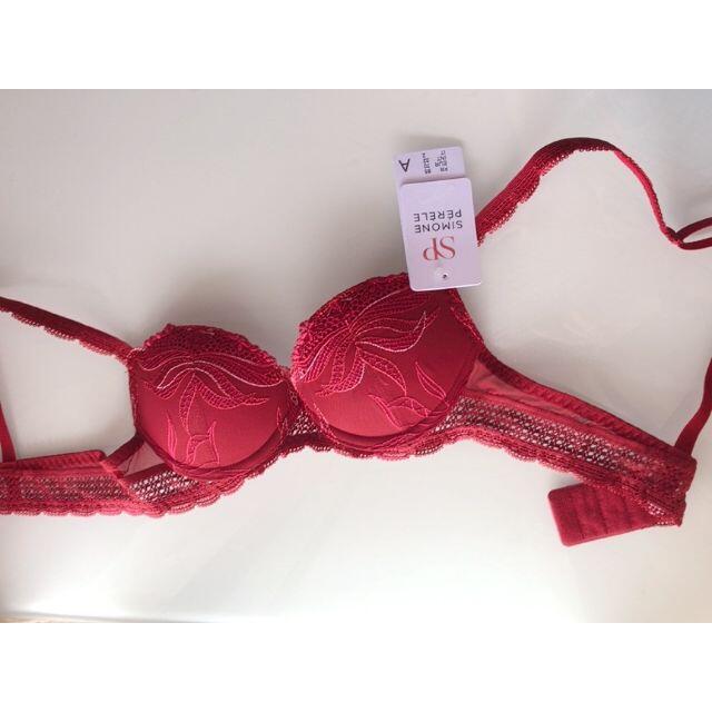 Simone Perele(シモーヌペレール)の70A☆シモーヌ ペレールSIMONE PERELE　KISSフランス海外高級ラ レディースの下着/アンダーウェア(ブラ)の商品写真