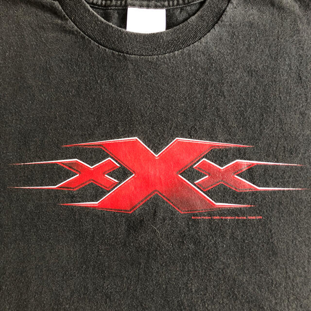 XXX Movie Promo Tee XL トリプルX ムービーT Tシャツ 1