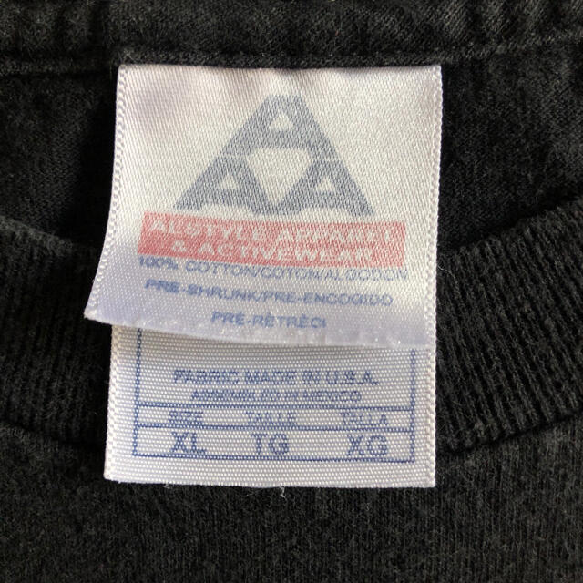 XXX Movie Promo Tee XL トリプルX ムービーT Tシャツ 5