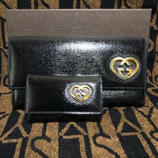 グッチ(Gucci)のGUCCI長財布&キーケースセット(財布)