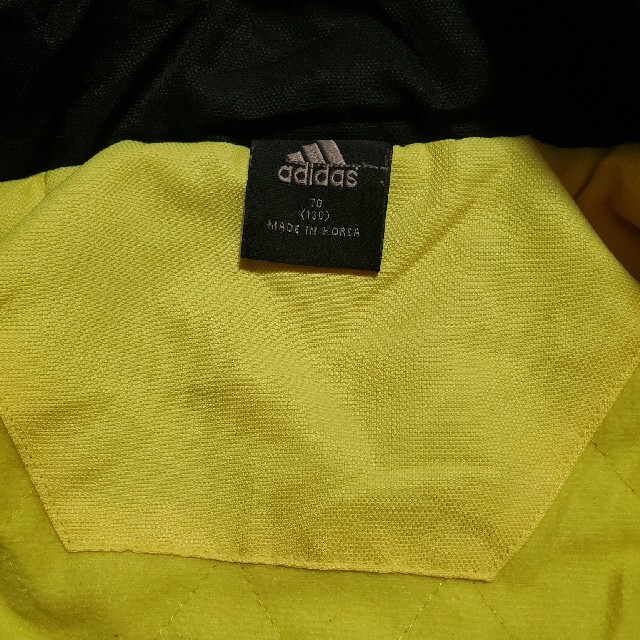 adidas(アディダス)の汚れあり　セットアップ キッズ/ベビー/マタニティのキッズ服男の子用(90cm~)(パンツ/スパッツ)の商品写真