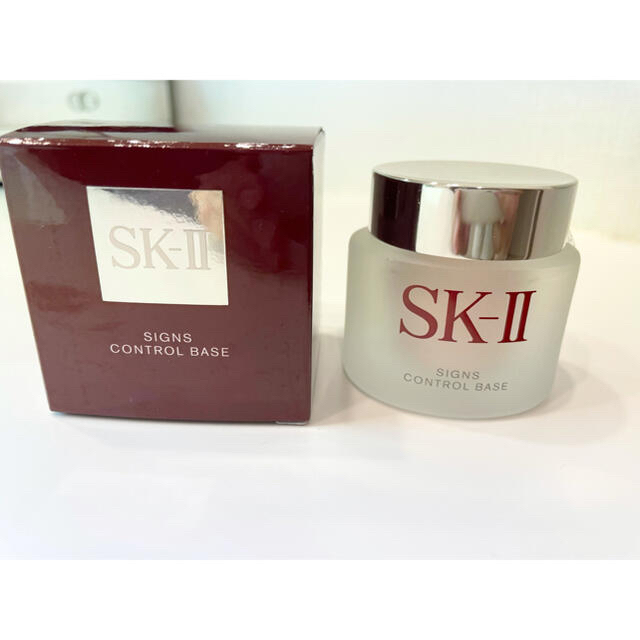 SK-II(エスケーツー)のsk-Ⅱ サインズコントロールベース　SK-II エスケーツー　下地 コスメ/美容のベースメイク/化粧品(化粧下地)の商品写真