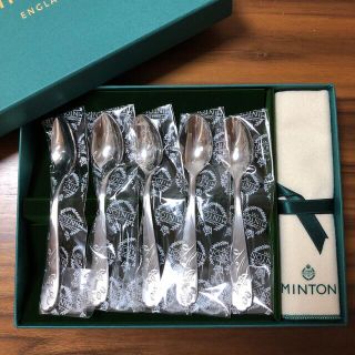 ミントン(MINTON)のMINTON ティースプーン ストロベリー(食器)