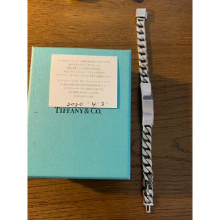 ティファニー(Tiffany & Co.)のTiffany IDブレスレット(ブレスレット)