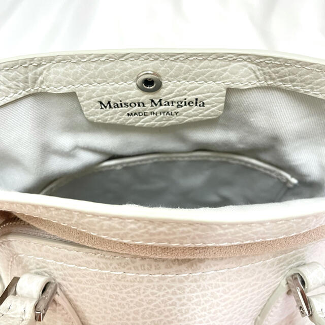 ■ Maison Margiela 5AC ロゴ マイクロ バッグ FW21 ■が通販できます