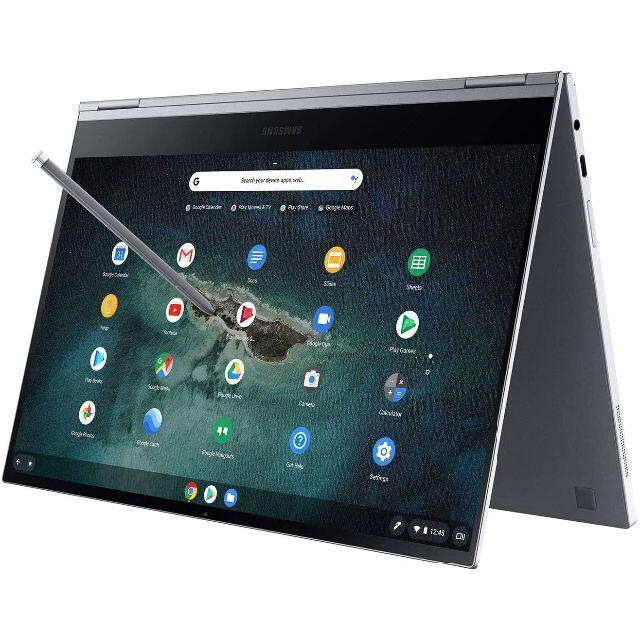 SAMSUNG - Galaxy Chromebook 30QCA-K02 13.3インチ 4K