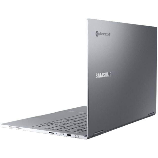 SAMSUNG(サムスン)のGalaxy Chromebook 30QCA-K02 13.3インチ 4K スマホ/家電/カメラのPC/タブレット(ノートPC)の商品写真