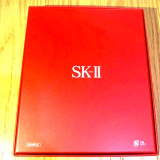 エスケーツー(SK-II)の◆SＫII ピテラ＋美白美容液サンプルセット◆(サンプル/トライアルキット)