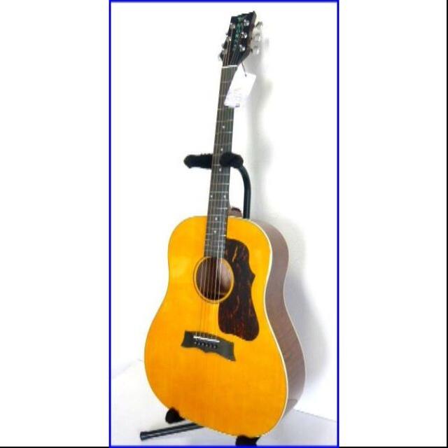 モーリスアコギ Morris G-021E/VYL ビンテージイエロー新品 | フリマアプリ ラクマ