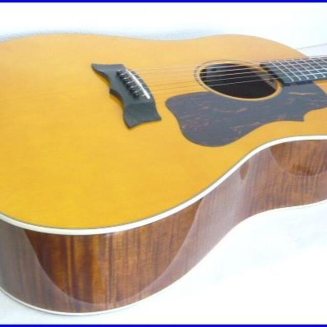 モーリスアコギ Morris G-021E/VYL ビンテージイエロー新品
