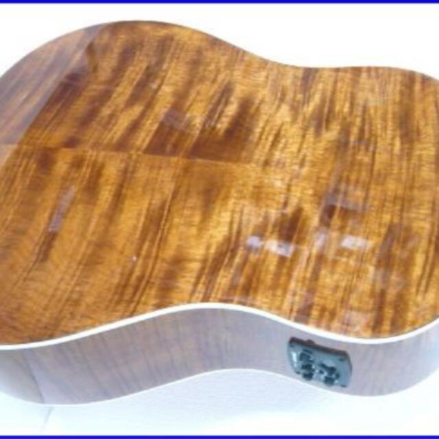 モーリスアコギ Morris G-021E/VYL ビンテージイエロー新品