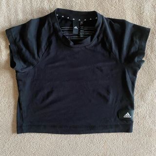 アディダス(adidas)のADIDAS STRIPES T-SHIRT(Tシャツ(半袖/袖なし))