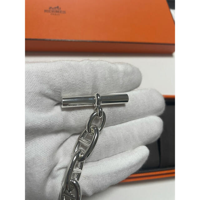 HERMES - 【新品未使用】エルメスシェーヌダンクルGM 14コマ HERMES - 【新品未使用】エルメスシェーヌダンクルGM 14コマ