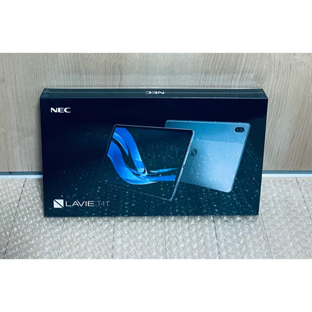 【新品】NEC　Ａｎｄｒｏｉｄタブレット　ＬＡＶＩＥ　Ｔ１１シリーズ　11.5型