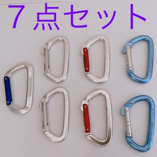 シモン(Simond)のカラビナ / シモン / ラッキー / 登山 (登山用品)