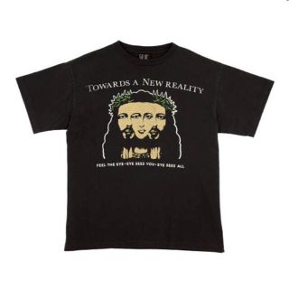 レディメイド(LADY MADE)のSAINT Mxxxxxx / “VISION” Tee  L(Tシャツ/カットソー(半袖/袖なし))