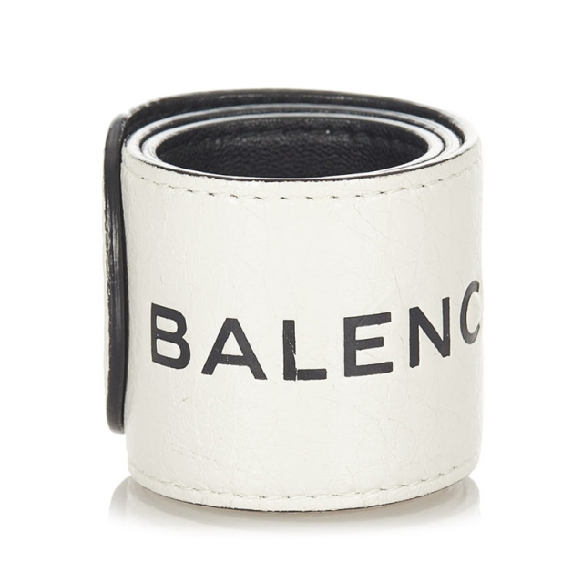 Balenciaga(バレンシアガ)のバレンシアガ サイクルブレスレット ブレスレット レディース 469170 レディースのアクセサリー(ブレスレット/バングル)の商品写真