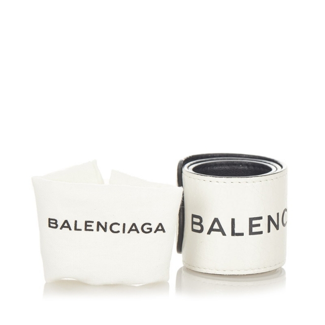 Balenciaga(バレンシアガ)のバレンシアガ サイクルブレスレット ブレスレット レディース 469170 レディースのアクセサリー(ブレスレット/バングル)の商品写真