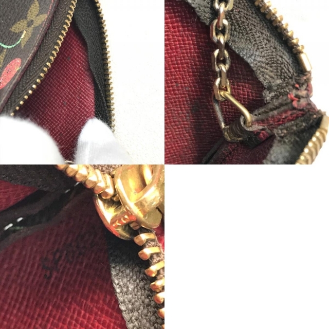 LOUIS VUITTON   ルイヴィトン LOUIS VUITTON ポシェットクレ M