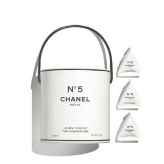 シャネル(CHANEL)のシャネル N°5 ザ シャワージェル バケット ボディシャンプー No.5(入浴剤/バスソルト)