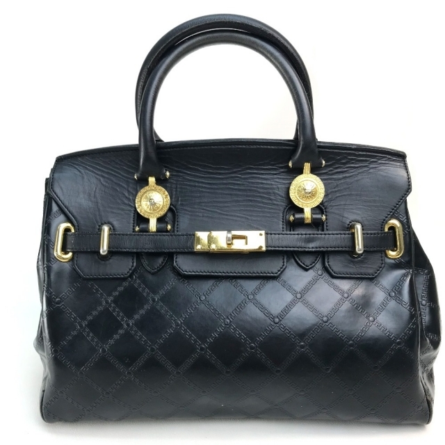 お礼や感謝伝えるプチギフト ヴィンテージ サンバースト VERSACE