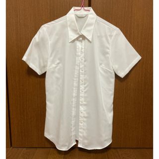 アオヤマ(青山)の【断捨離につき300円】レディースシャツ(Tシャツ(半袖/袖なし))