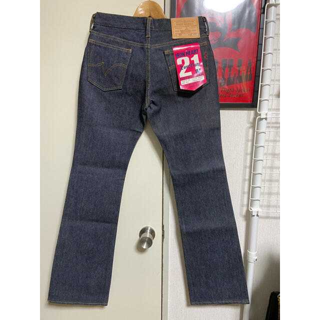 アイアンハート　iron heart レディース　21oz