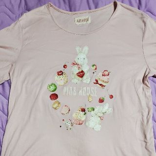 ピンクハウス(PINK HOUSE)のピンクハウス　シュガリースイーツラビット(Tシャツ(半袖/袖なし))