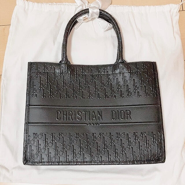 DIOR BOOK TOTE スモールバッグ