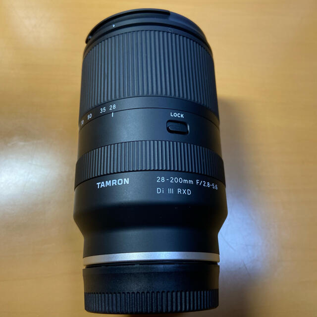 TAMRON 28-200mm F/2.8-5.6 Di III RXD