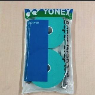 YONEXウェットスーパーグリップ緑30本セット(その他)