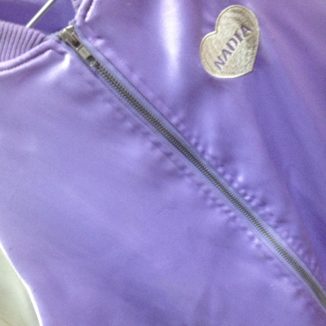 NADIA(ナディア)のNadia レディースのジャケット/アウター(スカジャン)の商品写真