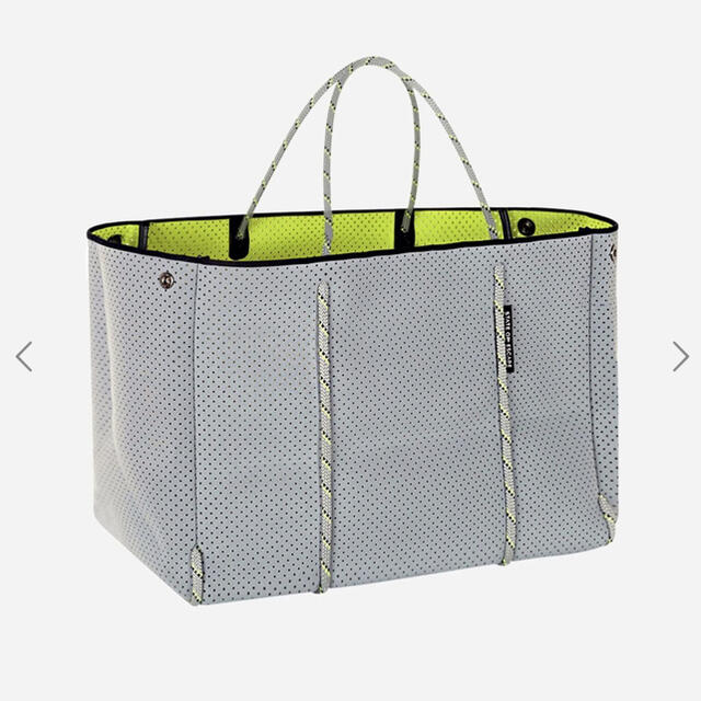 日本買蔵 state of escapeのネオンカラーのバッグ www.m