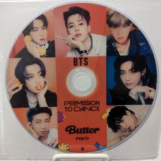 BTS   Permission to Dance  DVD(アイドル)