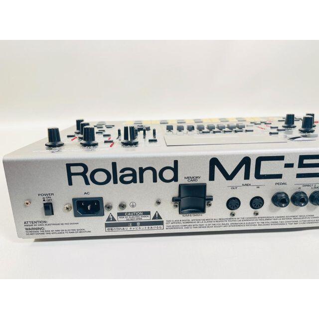 Roland(ローランド)のローランドmc-505 Roland 楽器の鍵盤楽器(キーボード/シンセサイザー)の商品写真