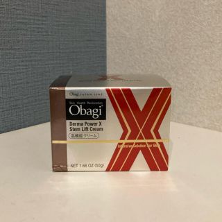 オバジ(Obagi)のロート製薬　オバジ  ダーマ　パワーX ステムリフト  クリーム 50g(フェイスクリーム)