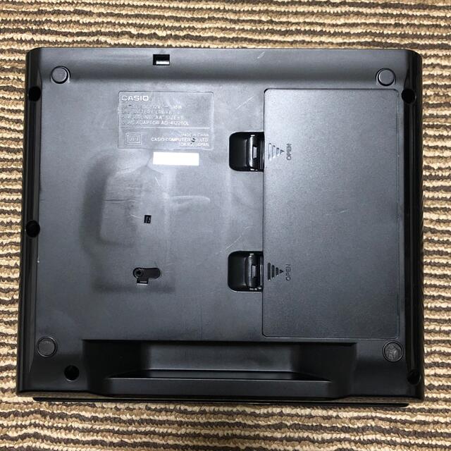 CASIO ディスクタイトルプリンター CW-K80